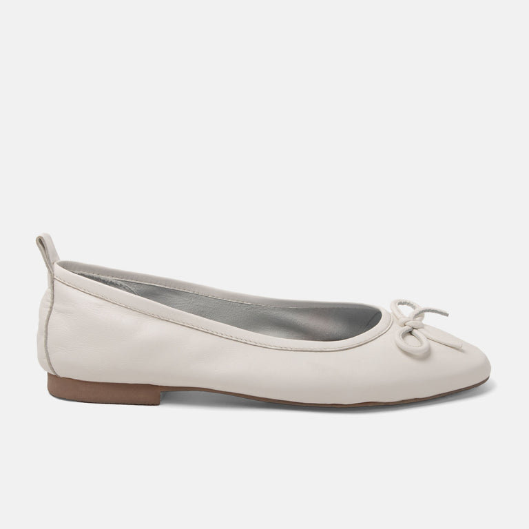 lazamani Lazamani Josefina Dames Ballerina's Wit | LA33771white