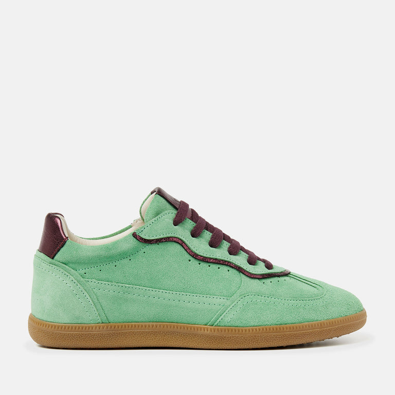 lazamani Lazamani San Sebastian Dames Sneakers Groen LA62013green
