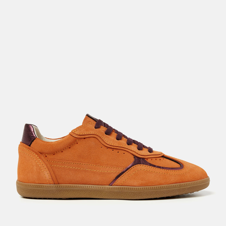 lazamani Lazamani San Sebastian Dames Sneakers Oranje LA62013orange