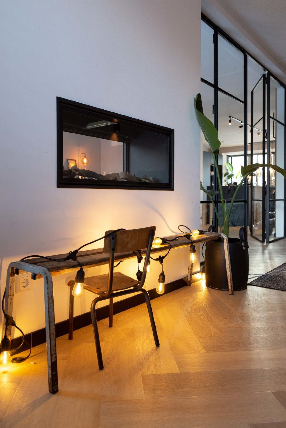 ledr Premium Edison Bulbs Patio Lichtslinger