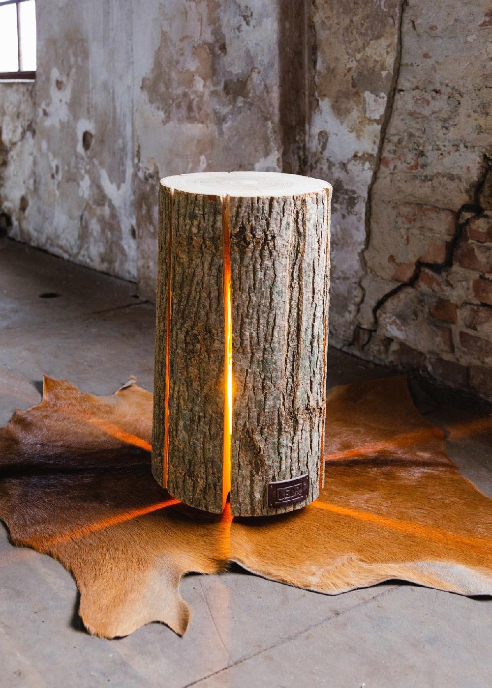 ledr Wood Light - Ash Wood L