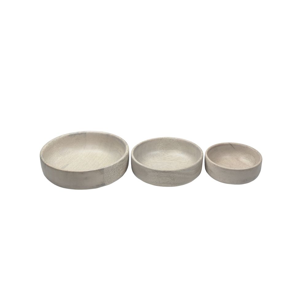 Leeff Leeff Bowls Bente S Set Of 3 - Koken & Tafelen - Leeff