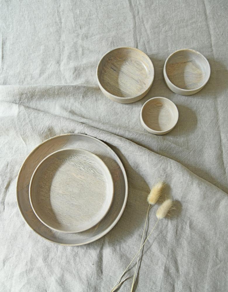 Leeff Leeff Bowls Bente S Set Of 3 - Koken & Tafelen - Leeff