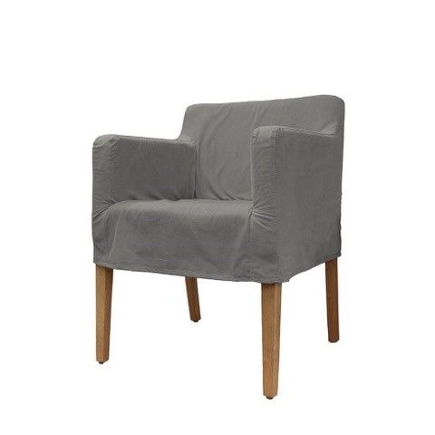 leeff Leeff By Netty - Dining Chair dark grey - Meubels - Leeff