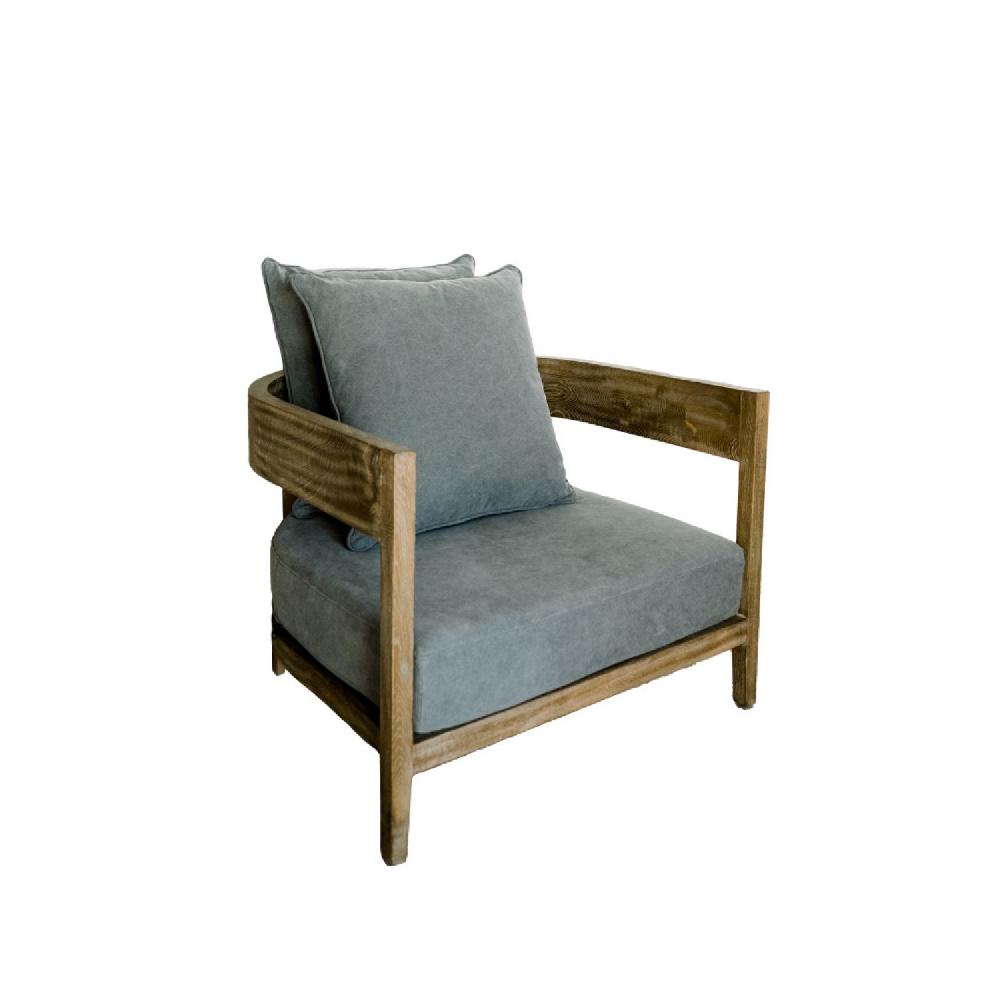 leeff Leeff By Netty - Juul Chair Light Grey - Meubels - Leeff