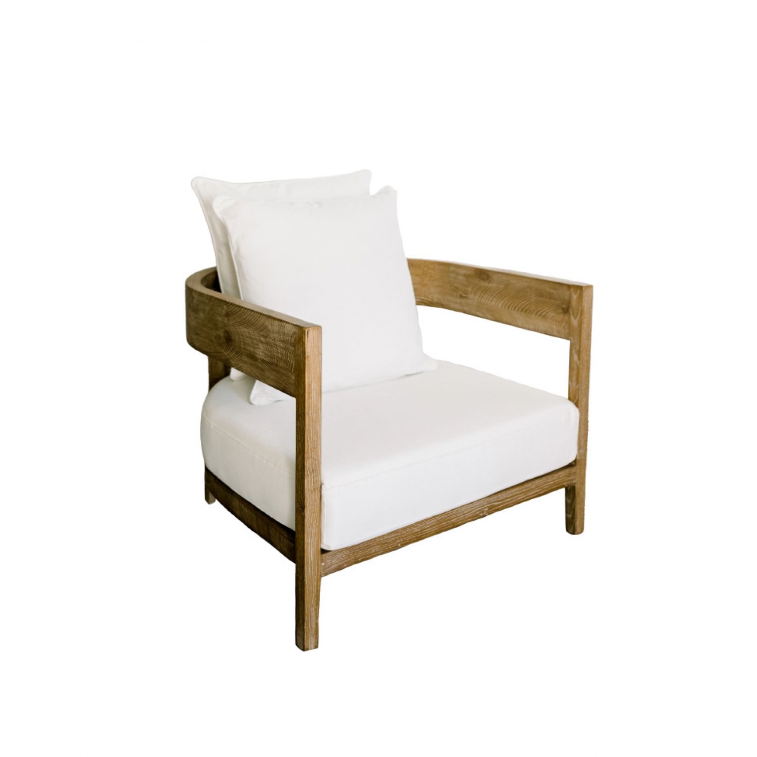 leeff Leeff By Netty - Juul Chair White - Meubels - Leeff