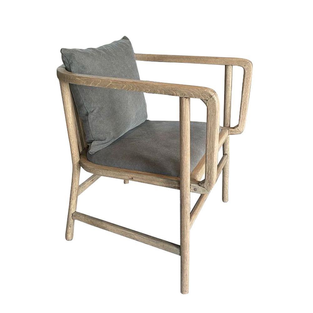 leeff Leeff By Netty - Lisa Chair dark grey - Meubels - Leeff