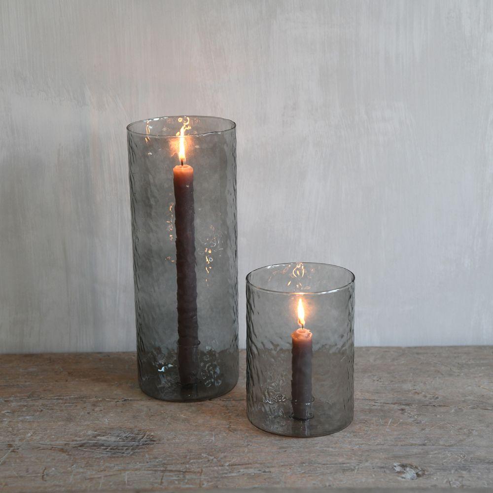 Leeff Leeff Candle Holder Celine Grey S - Wonen - Leeff