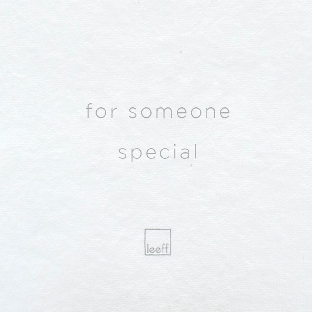 Leeff Leeff Card Holder Set Cindy - For Someone Special - Wonen - Leeff