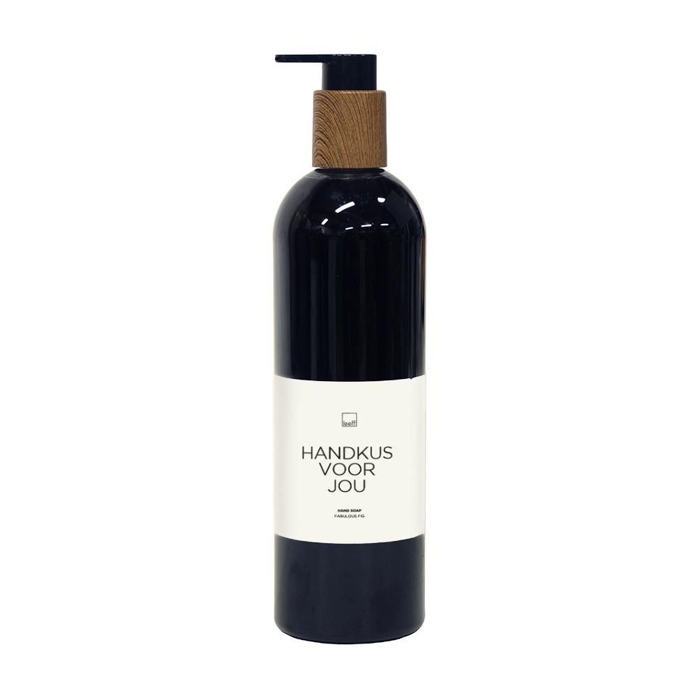 leeff Leeff Hand Soap Fabulous Fig - Handkus voor jou - Bed & Bad - Leeff