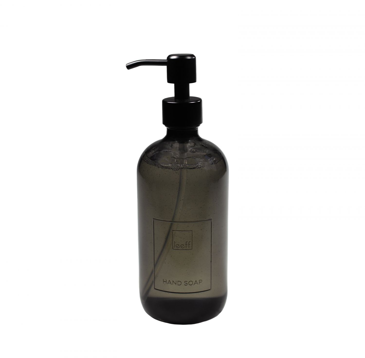 Leeff Leeff Hand Soap Glass Bottle - Fabulous Fig - Bed & Bad - Leeff