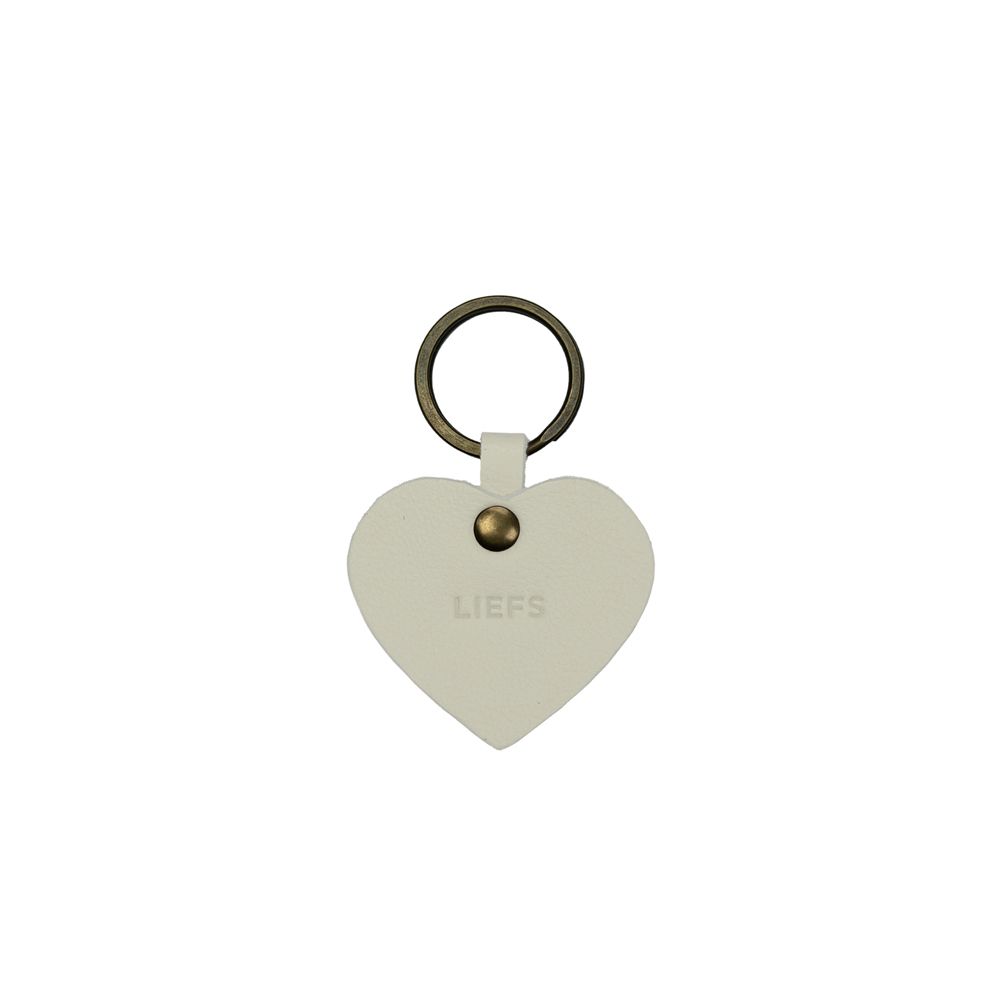 leeff Leeff Keychain Kristel creme - Liefs - Wonen - Leeff