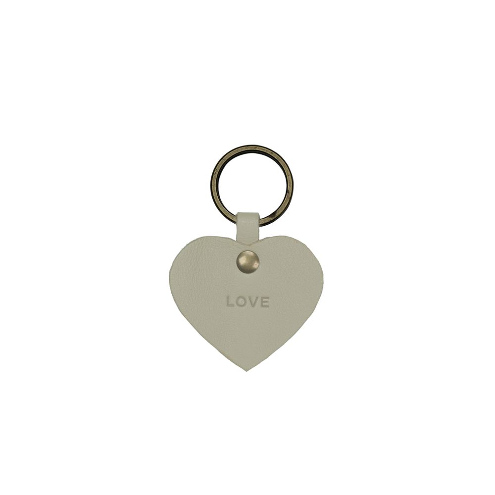 leeff Leeff Keychain Kristel taupe - Love - Wonen - Leeff