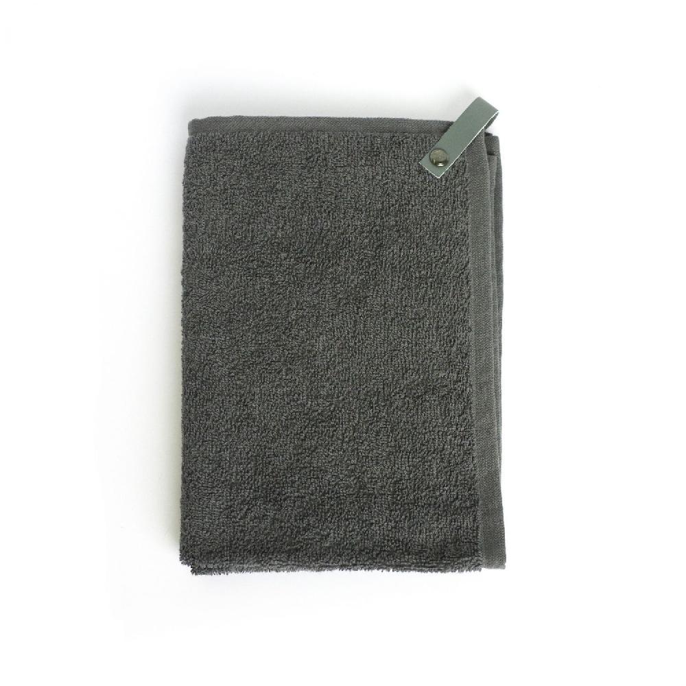 leeff Leeff Kitchen Towel Kaat grey - Koken & Tafelen - Leeff