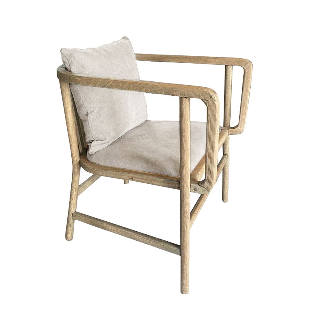 leeff Leeff By Netty - Lisa Chair sand - Meubels - Leeff