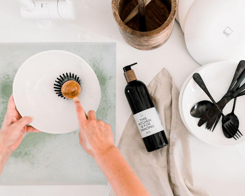 Leeff Leeff Dish Soap Fabulous Fig - Bed & Bad - Leeff