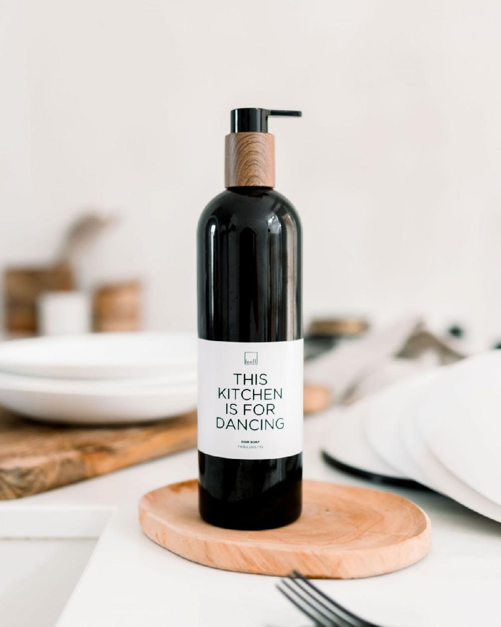 Leeff Leeff Dish Soap Fabulous Fig - Bed & Bad - Leeff