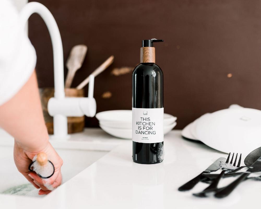 Leeff Leeff Dish Soap Fabulous Fig - Bed & Bad - Leeff