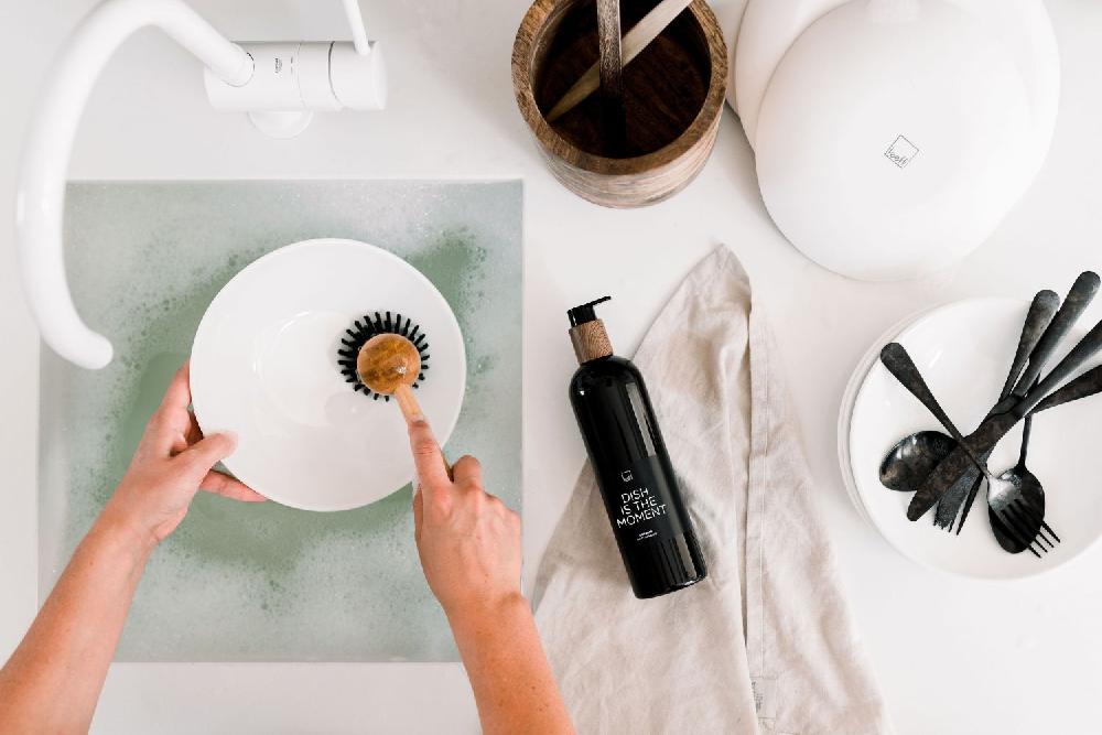 Leeff Leeff Dish Soap Minty Moments - Bed & Bad - Leeff