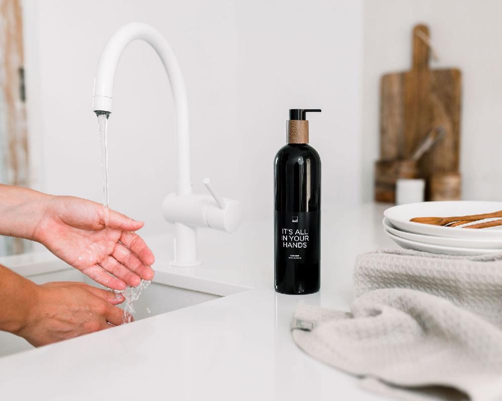 Leeff Leeff Hand Soap Minty Moments - Bed & Bad - Leeff