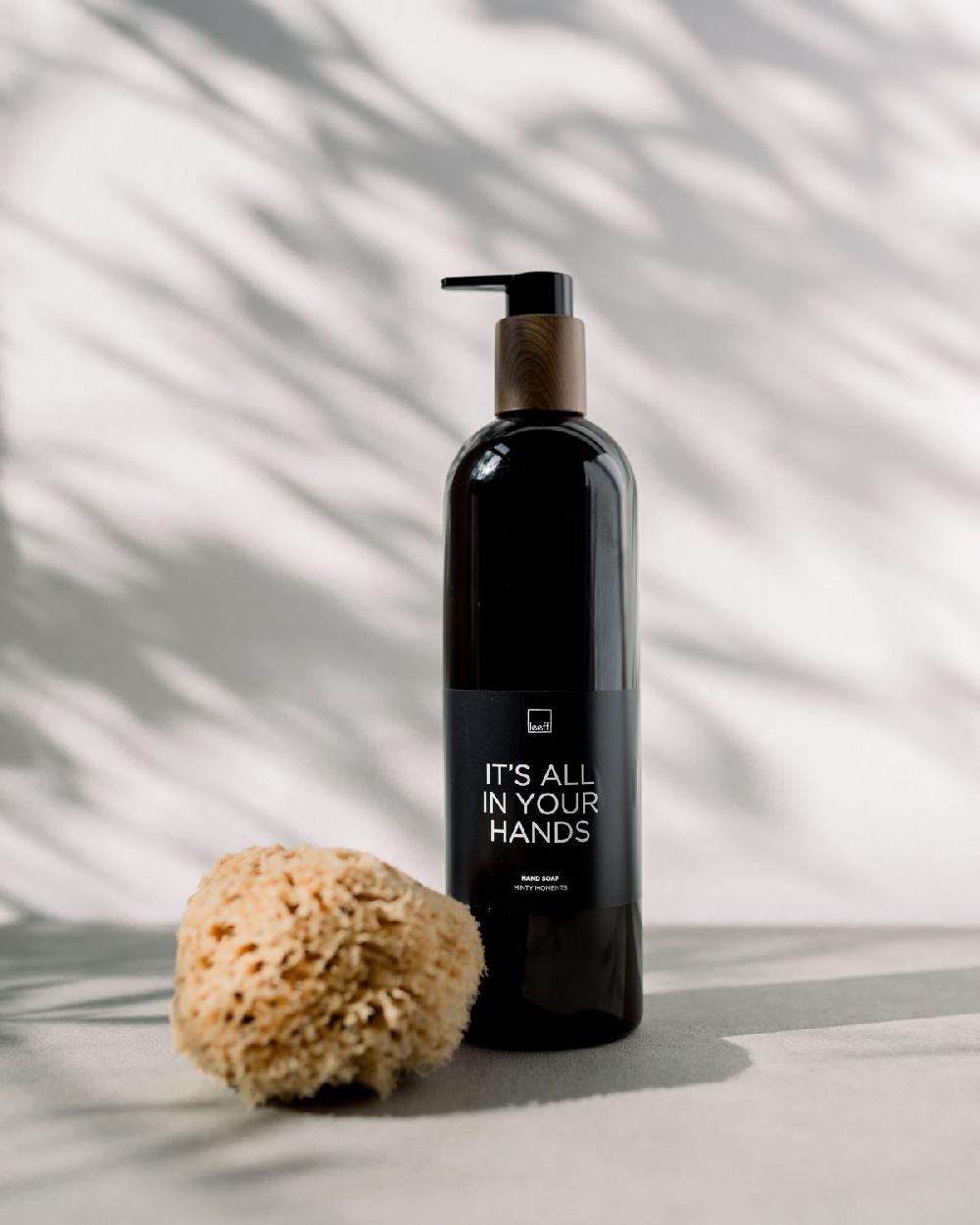 Leeff Leeff Hand Soap Minty Moments - Bed & Bad - Leeff