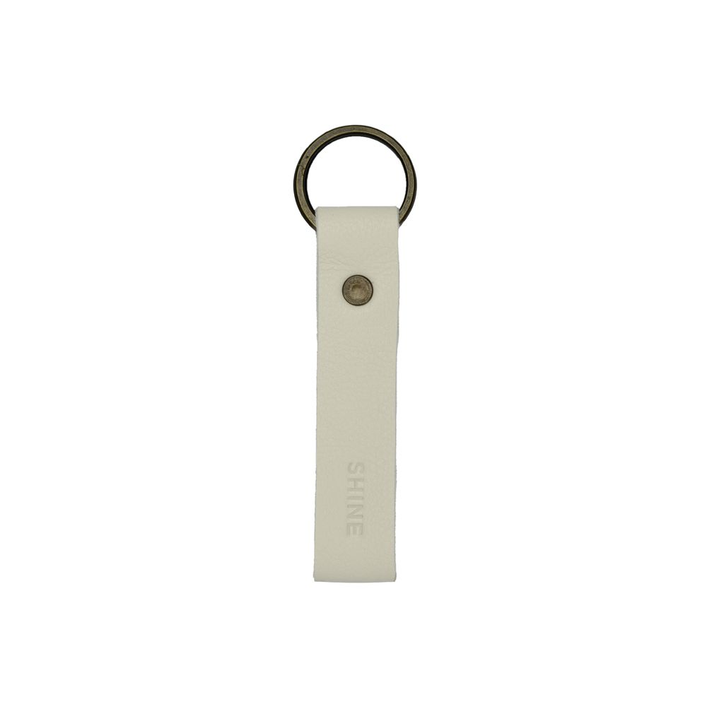 leeff Leeff Keychain Kate creme - Shine - Wonen - Leeff