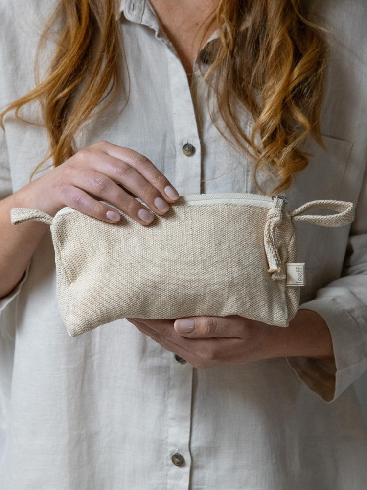 Leeff Leeff Make-up Bag Mila - Wonen - Leeff