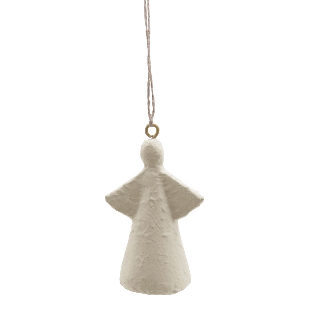 leeff Leeff Ornament Odette angel sand - Wonen - Leeff