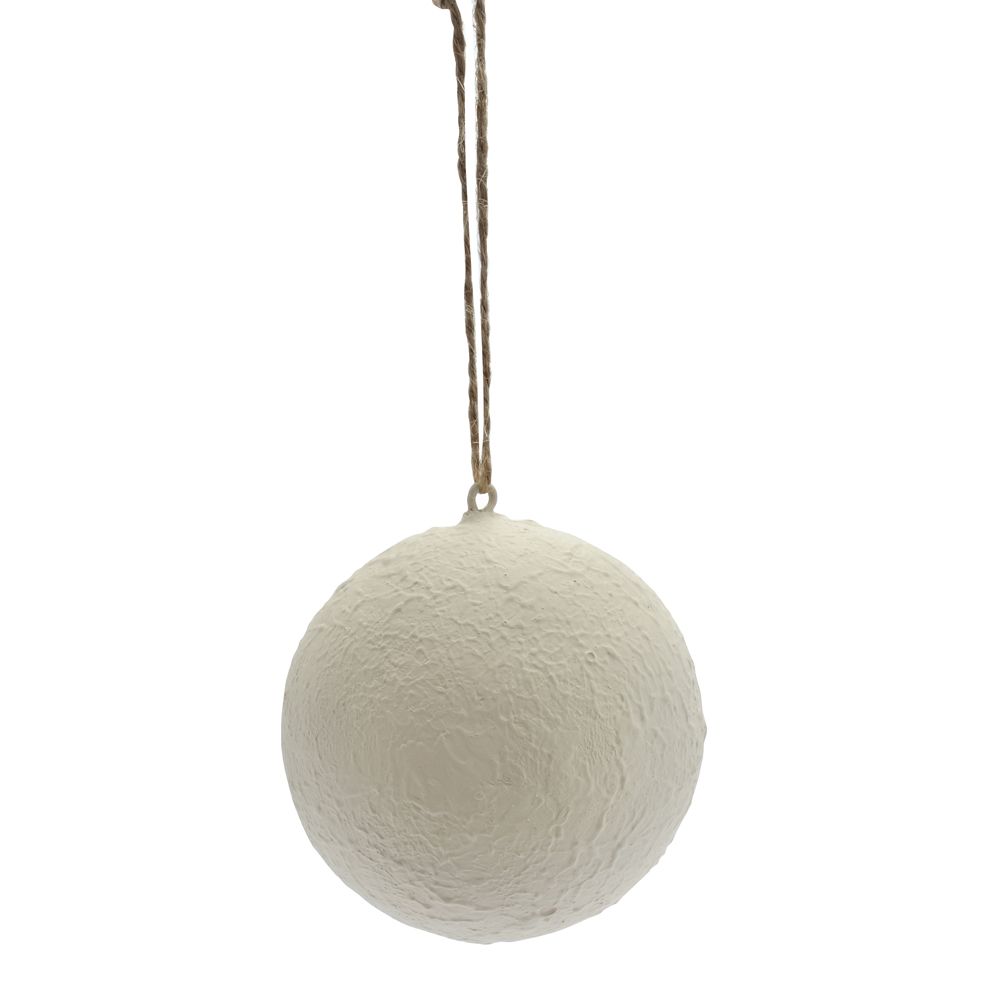 leeff Leeff Ornament Odette ball sand - Wonen - Leeff