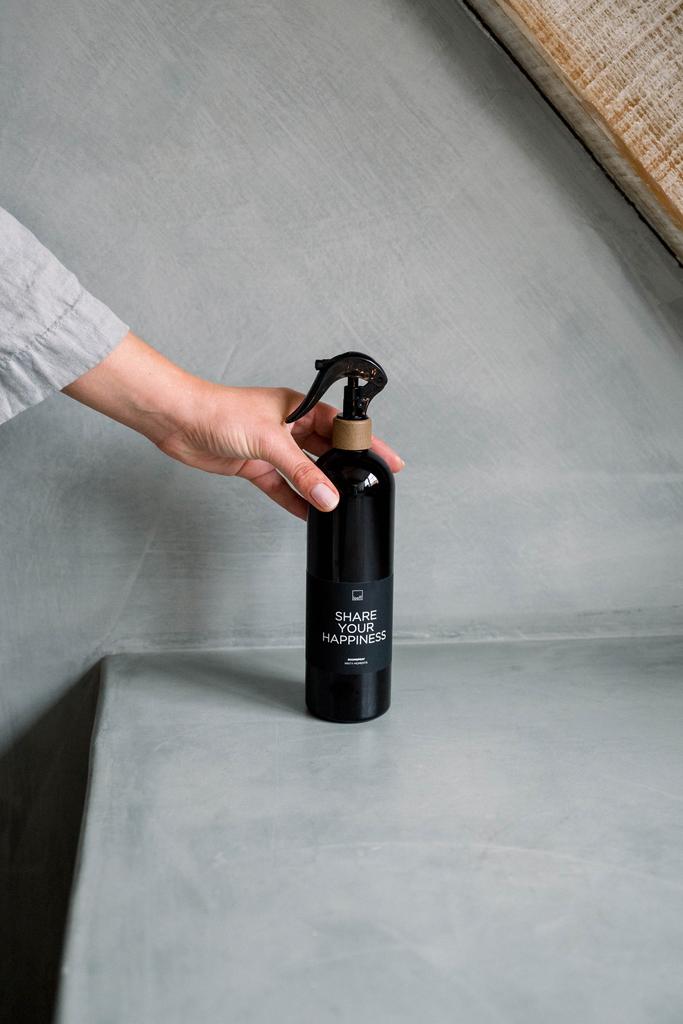 Leeff Leeff Roomspray Minty Moments - Bed & Bad - Leeff