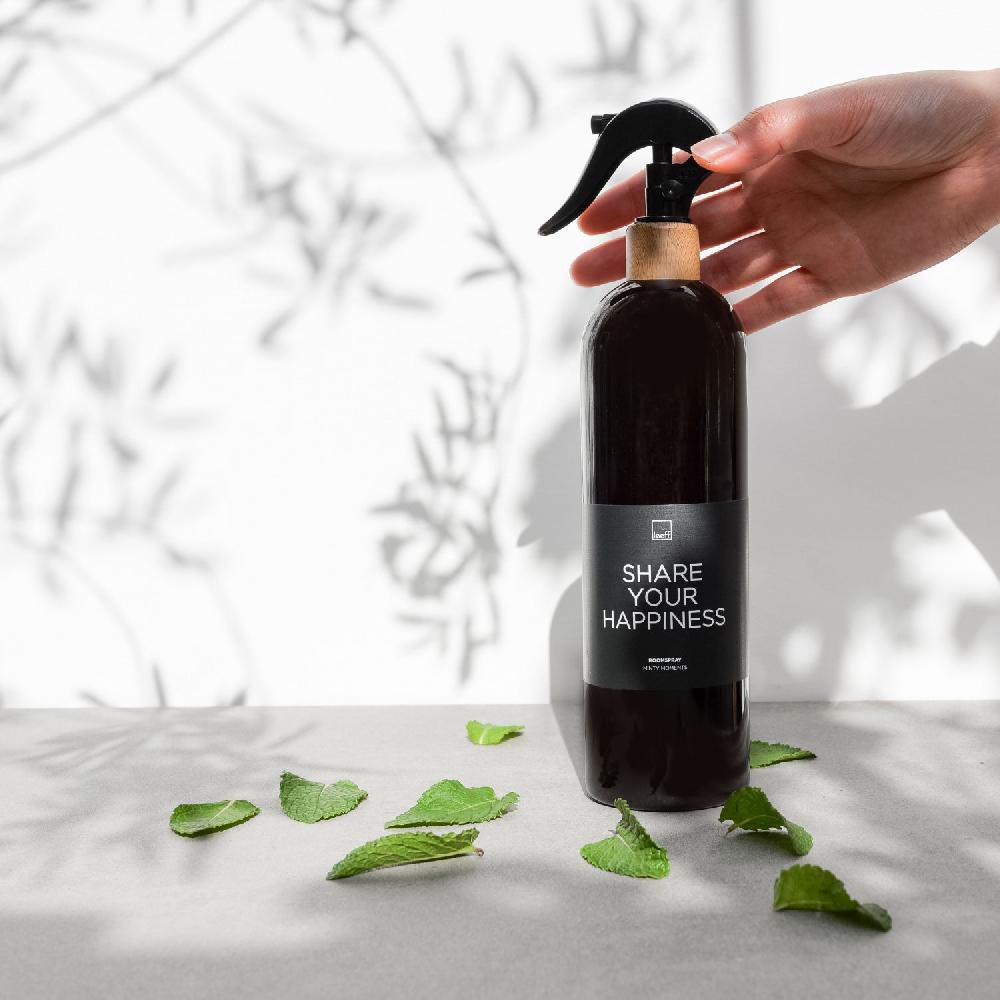 Leeff Leeff Roomspray Minty Moments - Bed & Bad - Leeff