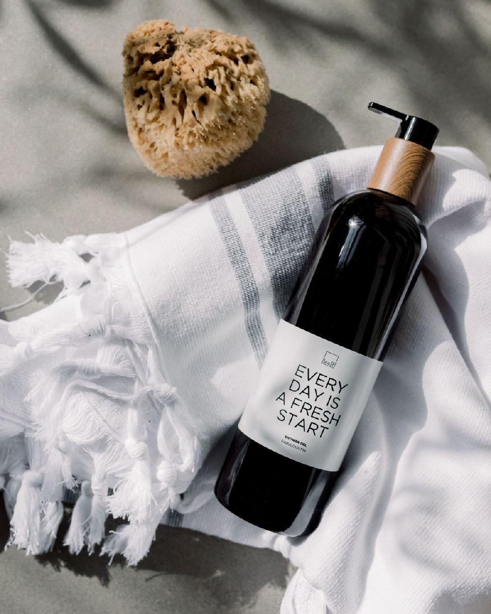 Leeff Leeff Shower Gel Fabulous Fig - Bed & Bad - Leeff