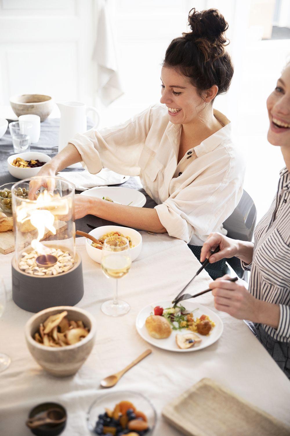 Leeff Leeff Stonefire Grey - Wonen - Leeff