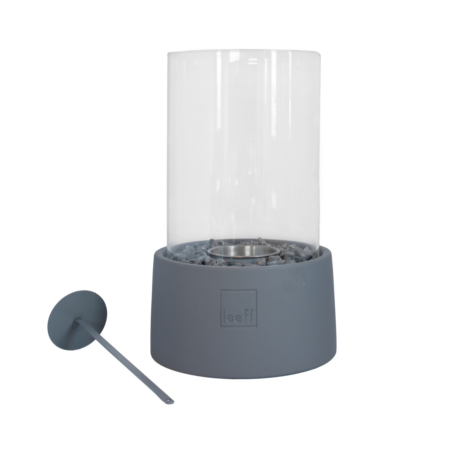 leeff Leeff Stonefire grey - Wonen - Leeff