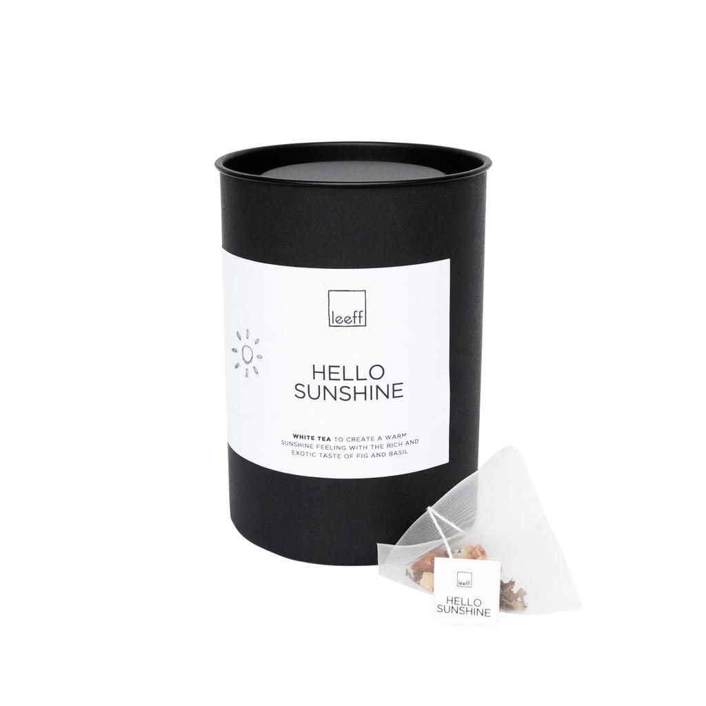 leeff Leeff Tea - Hello Sunshine - Koken & Tafelen - Leeff