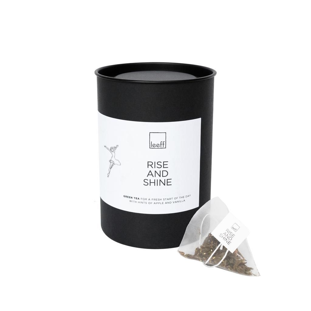 leeff Leeff Tea - Rise And Shine - Koken & Tafelen - Leeff