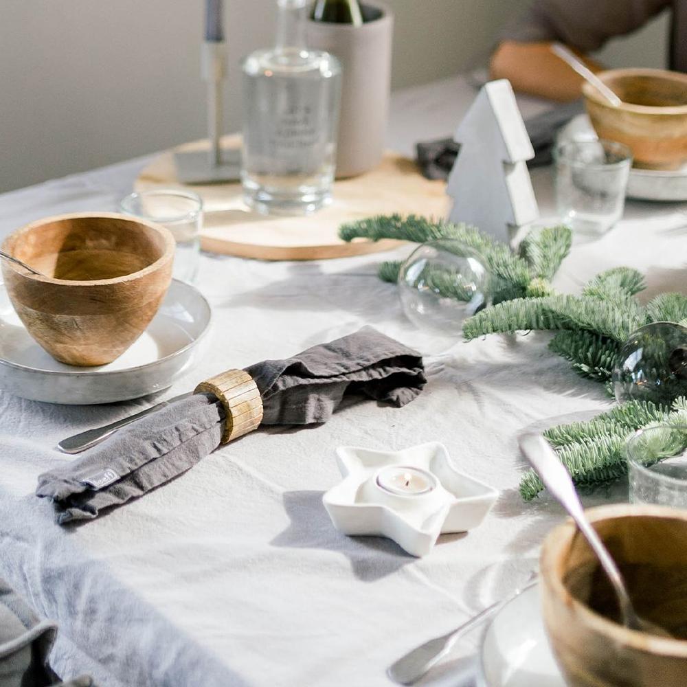 Leeff Leeff Tealight Holder Tijn - Wonen - Leeff