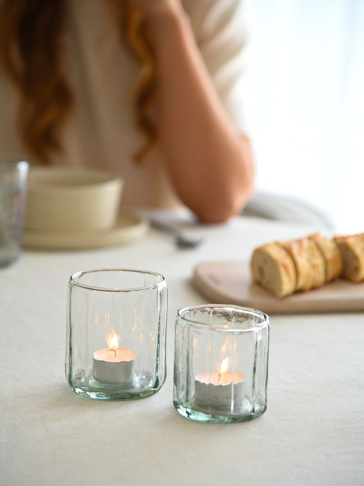 Leeff Leeff Tealight Holder Tim S - Wonen - Leeff