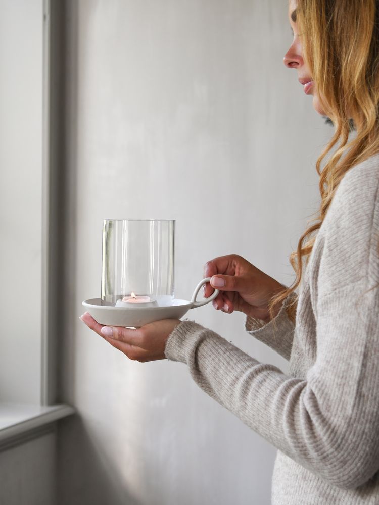 Leeff Leeff Tealight Holder Tina - Wonen - Leeff