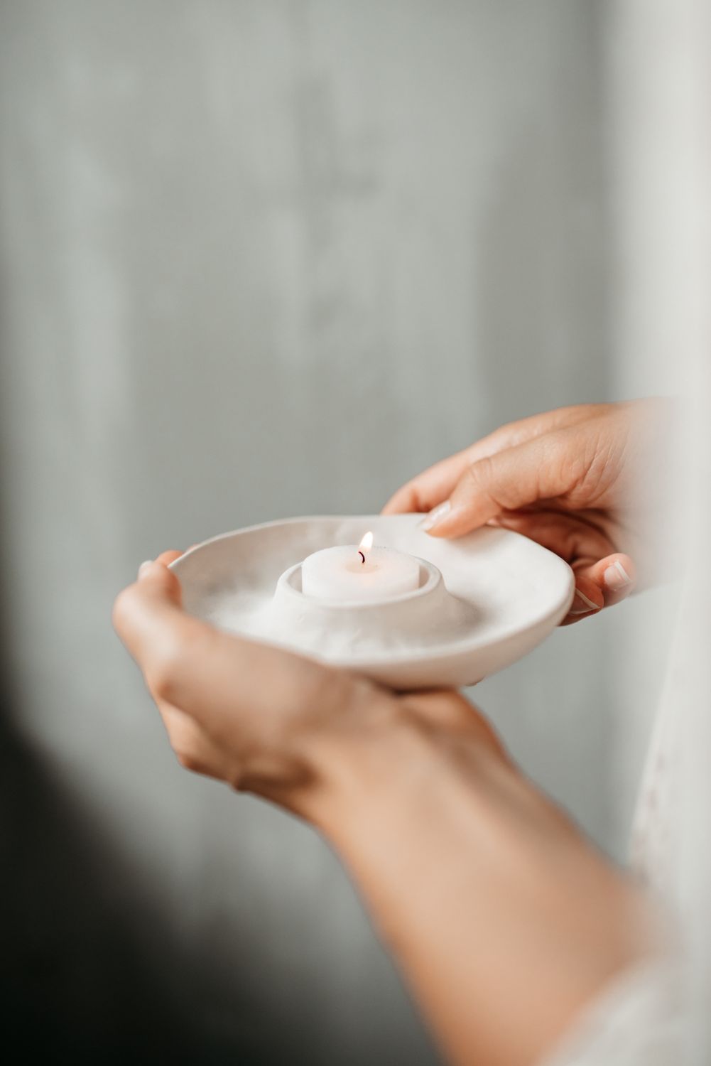 Leeff Leeff Tealight Holder Twan - Wonen - Leeff