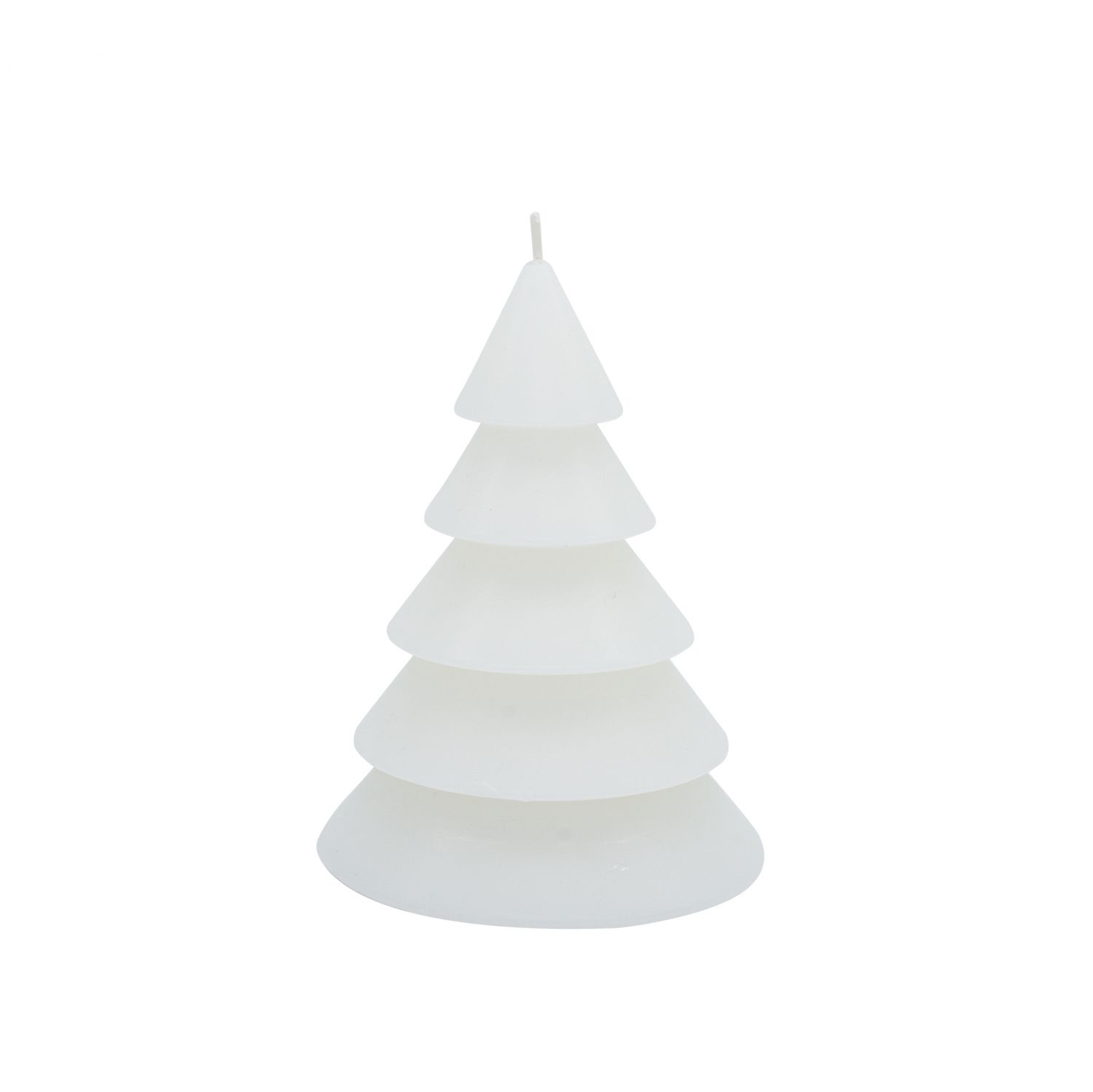 leeff Leeff Tree candle Thomas white - Wonen - Leeff