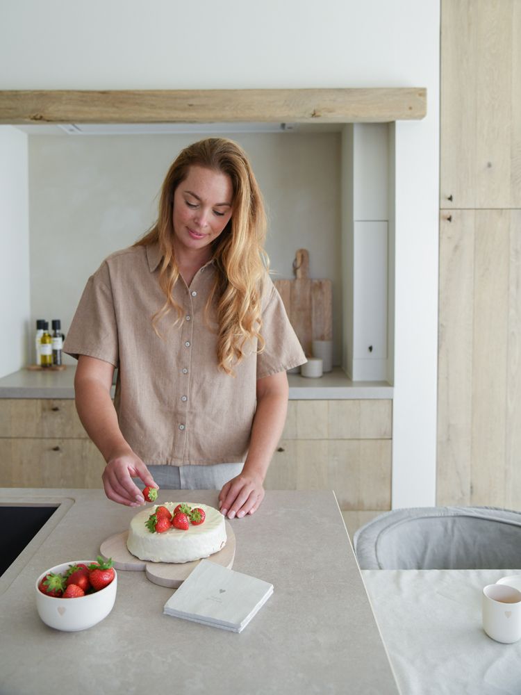 Leeff Leeff Napkins - Made With Love - Koken & Tafelen - Leeff