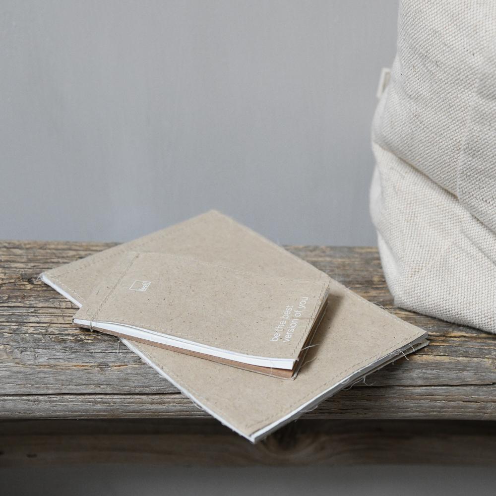Leeff Leeff Notebook Niek - It’s A Good Day - Wonen - Leeff