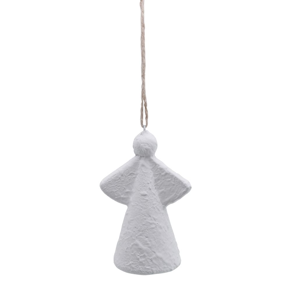 leeff Leeff Ornament Odette angel white - Wonen - Leeff