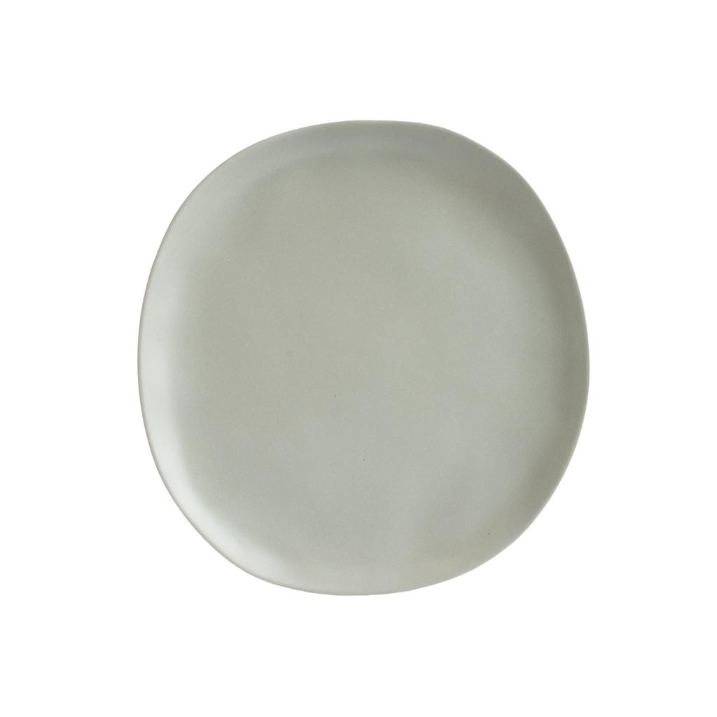 leeff Leeff Outdoor breakfast plate Owen - Grey - Koken & Tafelen - Leeff