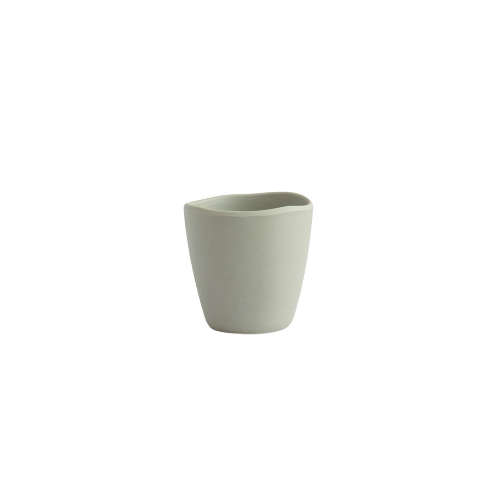 leeff Leeff Outdoor mug Owen - Grey - Koken & Tafelen - Leeff