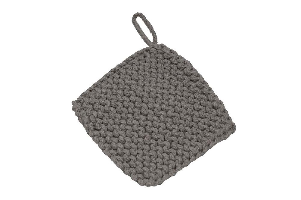 leeff Leeff Pot Holder Pepijn grey - Koken & Tafelen - Leeff