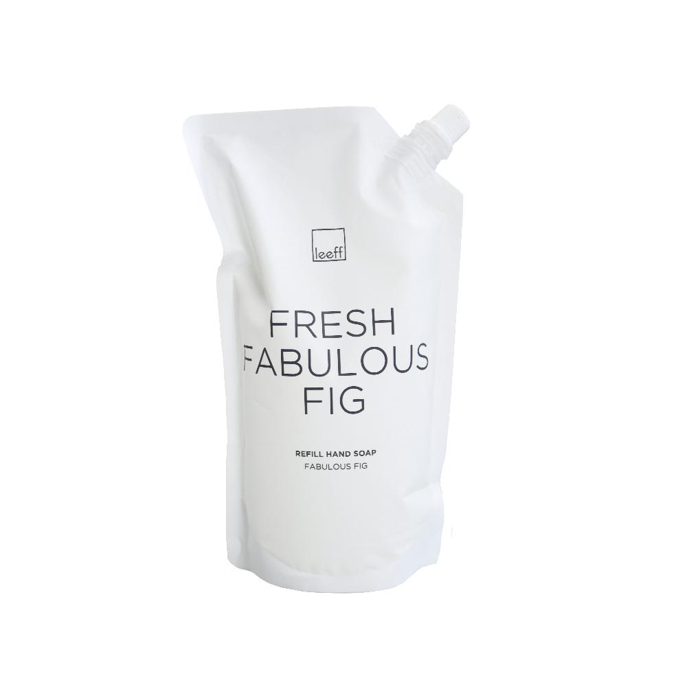 leeff Leeff Refill Hand Soap Fabulous Fig - Bed & Bad - Leeff