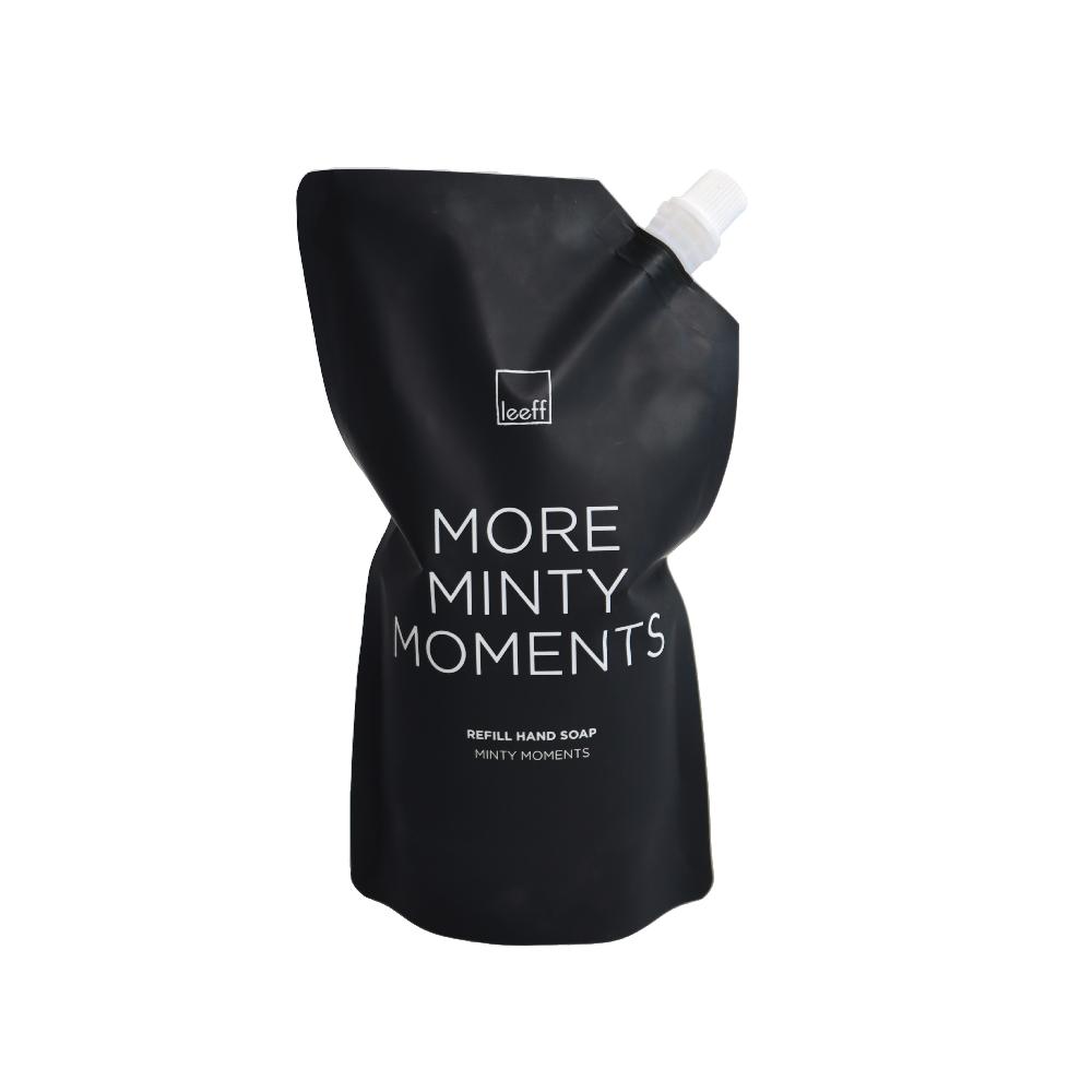 leeff Leeff Refill Hand Soap Minty Moments - Bed & Bad - Leeff