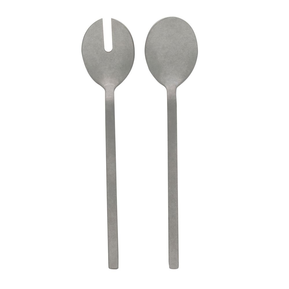 leeff Leeff Salad Server Charlot silver - Koken & Tafelen - Leeff